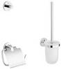 GROHE Essentials 40407001 Комплект аксессуаров для ванной