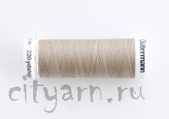 Нитки швейные Gutermann, полиэстр, 200 м