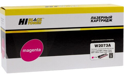 Картридж Hi-Black HB-W2073A