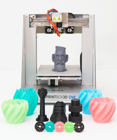3D-принтер PrintBox3D One