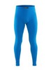 Термобелье кальсоны Craft Warm Wool мужское Blue - 5