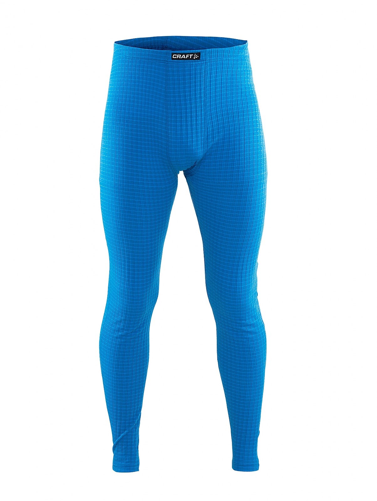 Термобелье кальсоны Craft Warm Wool мужское Blue - 5
