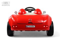 Mercedes C555MC с дистанционным управлением