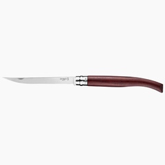 Фото Нож складной филейный Opinel №15, сталь Sandvik 12C27, рукоять бубинга