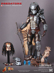 Фигурка Классический Хищник из фильма Хищник Hot Toys 1/6