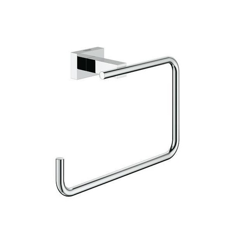 GROHE Essentials Cube 40510001 Полотенцедержатель