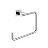 GROHE Essentials Cube 40510001 Полотенцедержатель