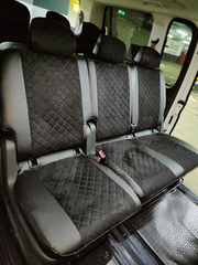 Чехлы на Hyundai Staria 2021–2025 г.в.