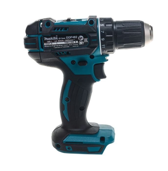 Аккумуляторная дрель-шуруповерт Makita LXT DDF482Z