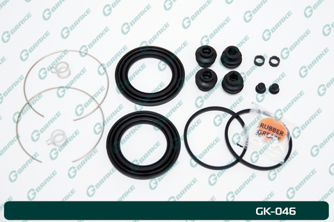 Ремкомплект суппорта G-brake GK-046
