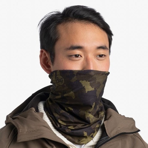 Картинка бандана-труба Buff original Hunter Military - 7