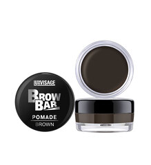 LuxVisage Помада для бровей Brow Bar  тон 3 Brown 6 г