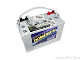 Аккумулятор тяговый DEKA 8G27M ( 12V 72Ah / 12В 72Ач ) - фотография