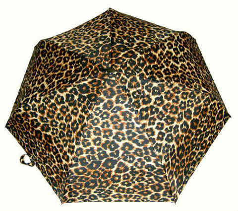Купить онлайн Зонт мини Guy de Jean2003-5 Leopard в магазине Зонтофф.