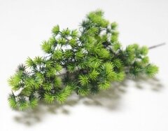 Еловая ветка - бонсай хвойный, 36 см, 1 шт.