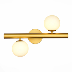 Настенный светильник ST Luce ASOLO SL1185.201.02