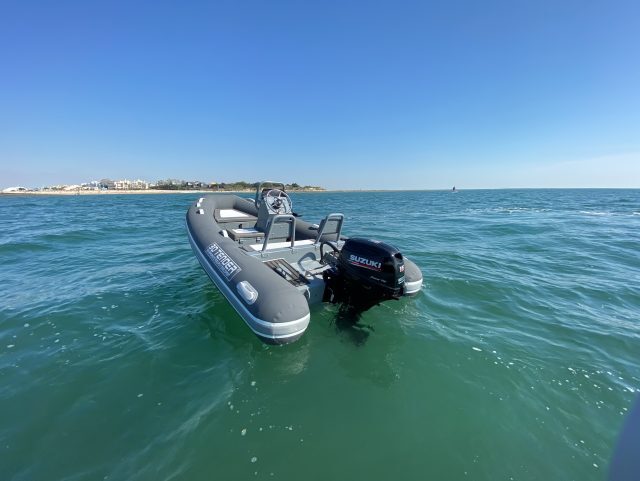 Dream 340 Hypalon Cover Tender