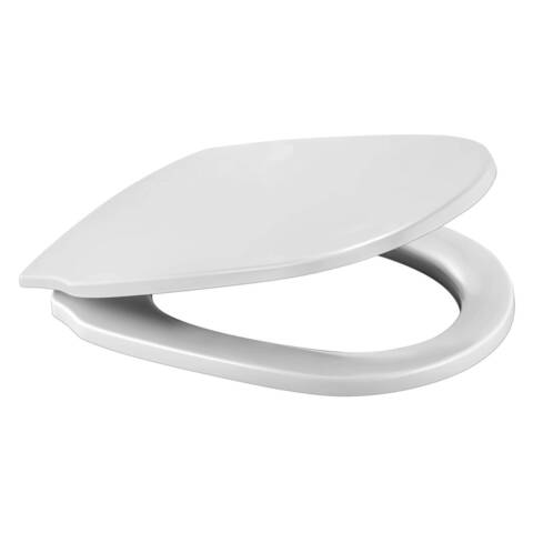 Berges 015703 сиденье для унитаза Nord SO duroplast  микролифт, быстросъём, металл