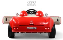 Mercedes C555MC с дистанционным управлением