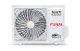 Наружный блок FUNAI ORIGAMI DC PAM Inverter RAMI-2OR50HP.D06/U LP — фото 1