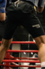 Шорты Boxraw Sparring Club 2 в 1 Черный