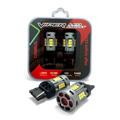 LED лампы 7440 (3020) 36SMD Canbus Вентилятор