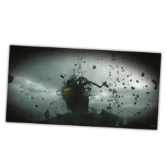 Виниловая пластинка Forssell Ludvig — Death Stranding (Colored) (3 LP)