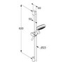 KLUDI DIVE 6863039-00 Душевой гарнитур