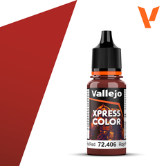 Game Xpress Color - Plasma Red