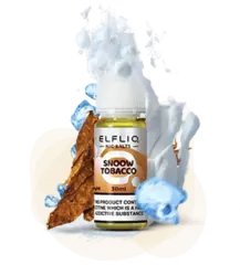 ELFLIQ - Snoow Tobacco (5% nic, 30ml)
