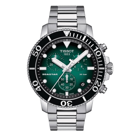 Наручные часы Tissot T-Sport Seastar T120.417.11.091.01