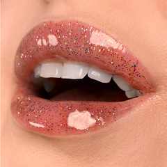 Блеск для губ Shine bright тон 10 Оникс СП