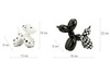 Статуэтка Bubble Dog Ornament — фото 4