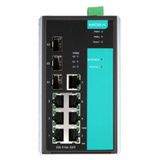 Коммутатор управляемый MOXA EDS-510A-3SFP-T