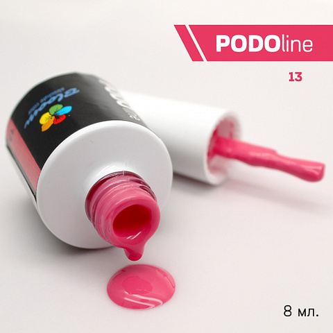 Гель-лак Bloom PODO №13 8 мл