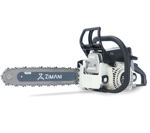 Бензопила ZimAni MS250E PRO
