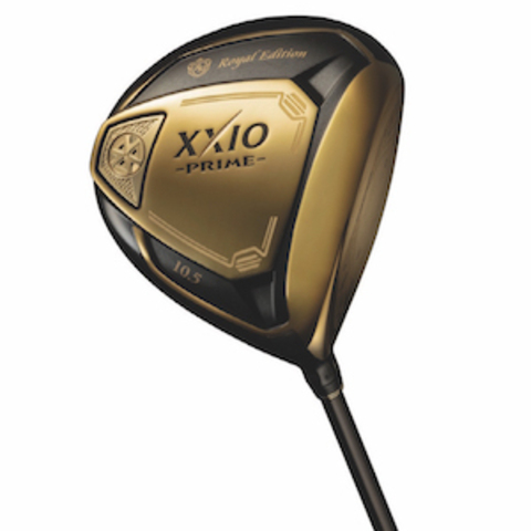 Набор клюшек для гольфа XXIO PRIME Edition (11 клюшек)