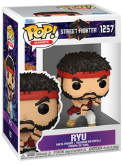 Funko POP! Street Fighter 6: Ryu (1257)
