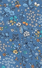 Кулирная гладь, рулон, 100% х/б, 140-145 г/м2, ш. 180-185 см