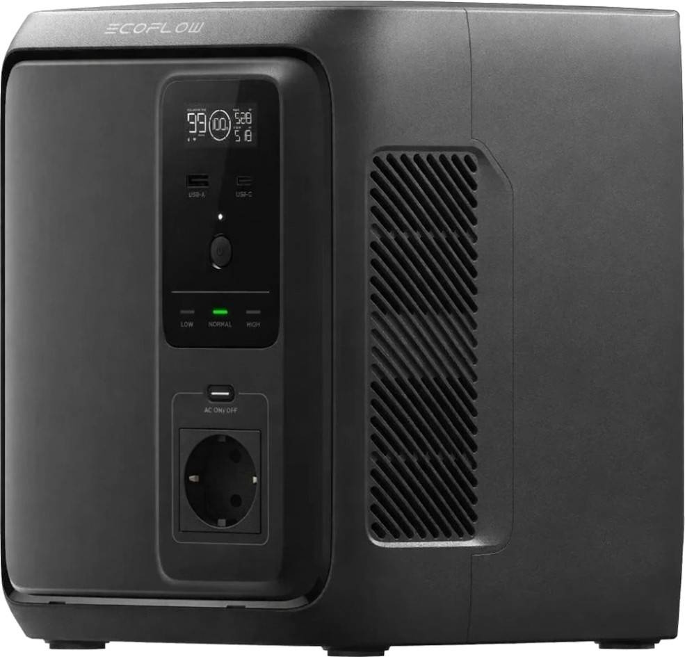 Портативная зарядная станция EcoFlow DELTA 3 1000 Air