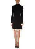 Платье ALEXANDER MCQUEEN
