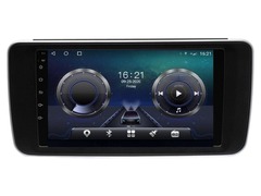 Магнитола для Nissan Leaf (2017+) Android 10 6/128GB IPS DSP 4G модель NI-228TS10