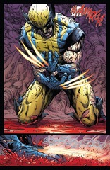 Return of Wolverine #1