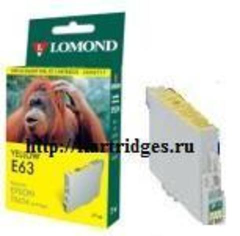 Картридж Lomond L0202717