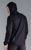 Nordski Jr Run Premium беговой костюм детский Black-Orange - 4