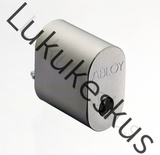 Südamik ovaalne ABLOY CY201U NOVEL CR