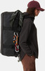 Картинка баул The North Face base camp duffel m Black-White - 3