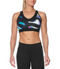 Беговой топ женский Asics Fuzex Bra черный - 2