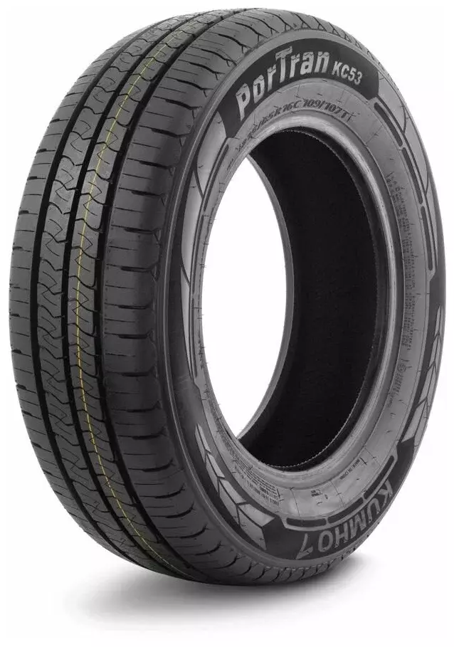Шина Kumho PorTran KC53 104/102R R15C 195/70 летняя