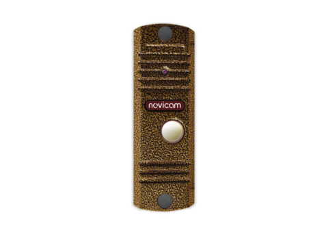 Вызывная панель LEGEND BRONZE Novicam v.4488